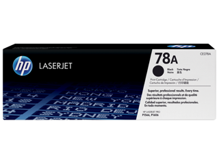 کارتریج لیزری اچ پی مدل 78A رنگ مشکی Black