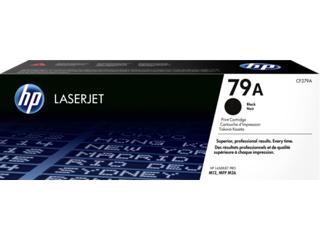 کارتریج لیزری مشکی اچ پی مدل 79A