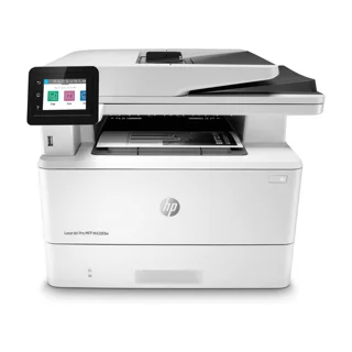 پرینتر اچ پی تک رنگ چهار کاره با چاپ لیزری مدل LaserJet Pro MFP M428fdw، سایز چاپ A4، قابل 101705265