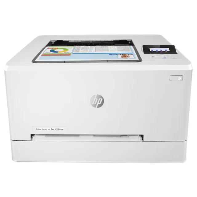پرینتر لیزری رنگی اچ پی مدل LaserJet M254NW 101704148