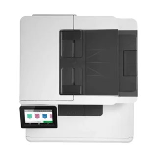 پرینتر اچ پی رنگی چهار کاره با چاپ لیزری مدل Color LaserJet Pro MFP M479fdn، سایز چاپ A4،  101704641