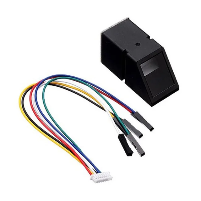 ماژول اسکنر اثر انگشت مدل AS608 101718238