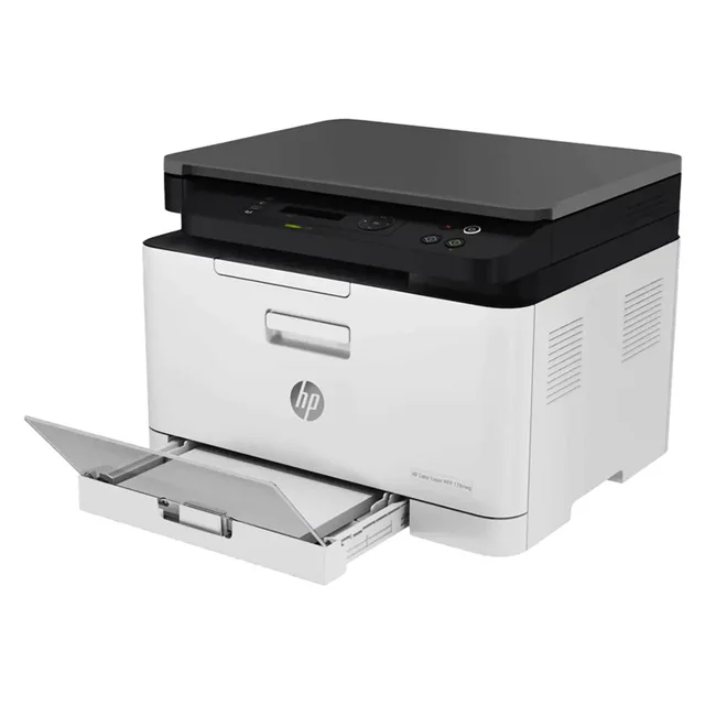 پرینتر اچ‌ پی رنگی سه کاره با چاپ لیزری مدل Color Laser MFP 178nw، سایز چاپ A4 101704849