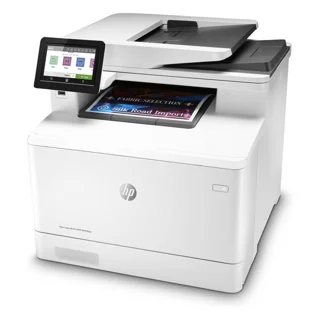 پرینتر اچ ‌پی رنگی چهار کاره با چاپ لیزری مدل Color LaserJet Pro MFP M479fnw، سایز چاپ A4، 101704047