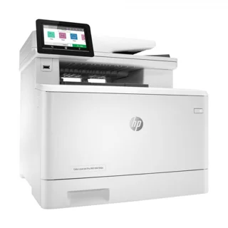 پرینتر اچ پی رنگی چهار کاره با چاپ لیزری مدل Color LaserJet Pro MFP M479fdn، سایز چاپ A4،  101704639