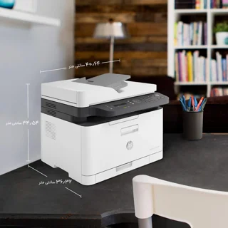 پرینتر چند کاره لیزری اچ‌ پی مدل Color Laser MFP 179fnw 101705050