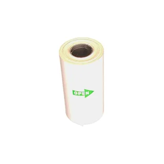 کاغذ پرینتر حرارتی پشت چسبدار پایتخت رول مدل LA3W بسته 20 عددی 101718624