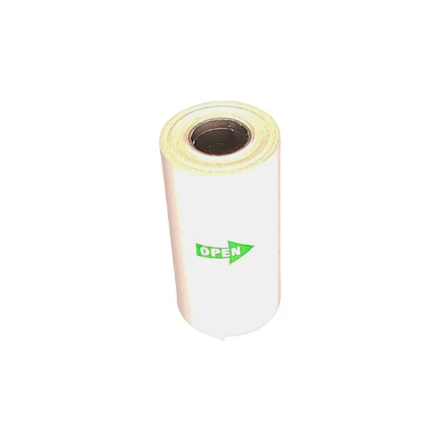 کاغذ پرینتر حرارتی پشت چسبدار پایتخت رول مدل LA3W بسته 20 عددی 101718624