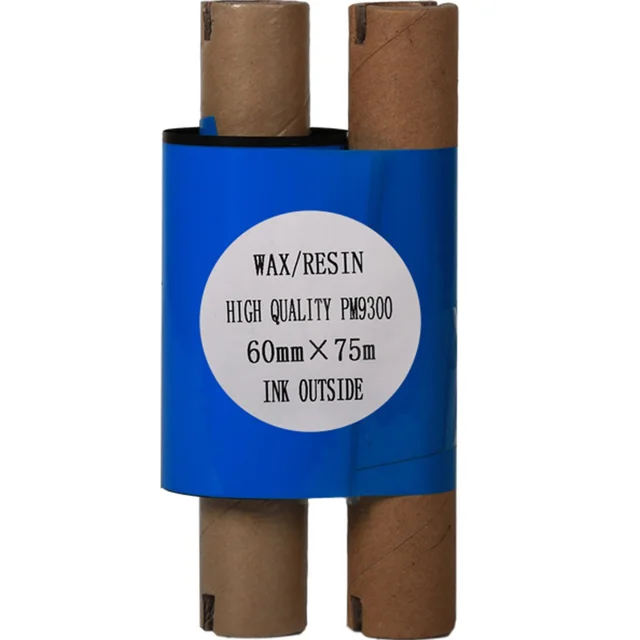 ریبون پرینتر لیبل زن NP مدل Wax Resin 60mm x 75m 101716170