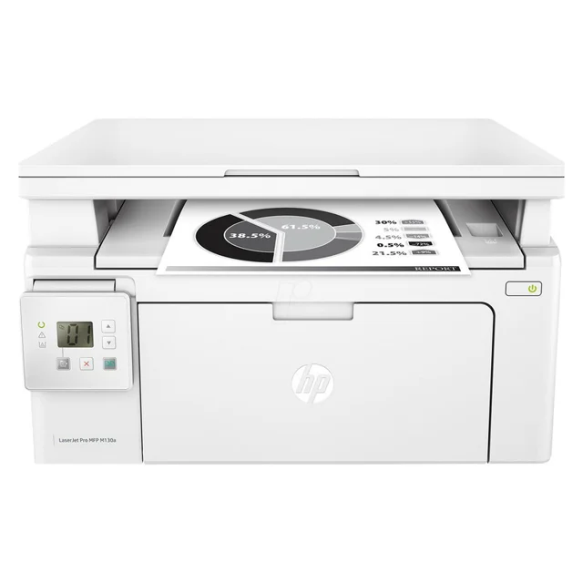 پرینتر چندکاره لیزری اچ پی مدل LaserJet Pro MFP M130a 101705720