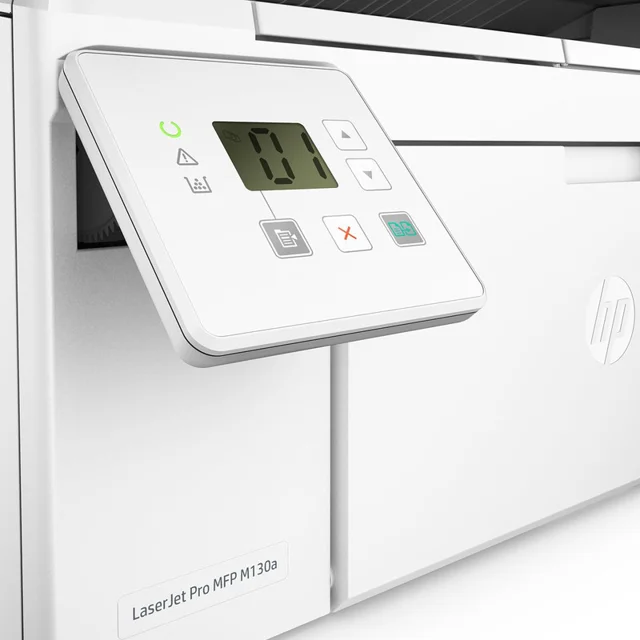 پرینتر چندکاره لیزری اچ پی مدل LaserJet Pro MFP M130a 101705729