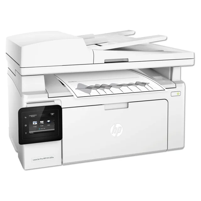 پرینتر چندکاره لیزری اچ پی مدل LaserJet Pro MFP M130fw 101704878