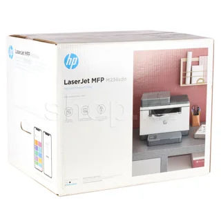 پرینتر چند کاره لیزری اچ‌پی مدل LaserJet MFP M236sdw 101705130