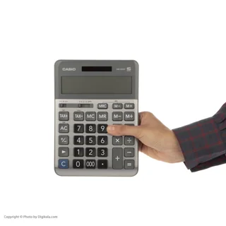 ماشین حساب کاسیو مدل DM-1600F 101818064