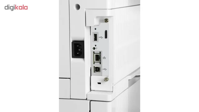 پرینتر لیزری اچ پی مدل LaserJet Enterprise M608dn 101704033