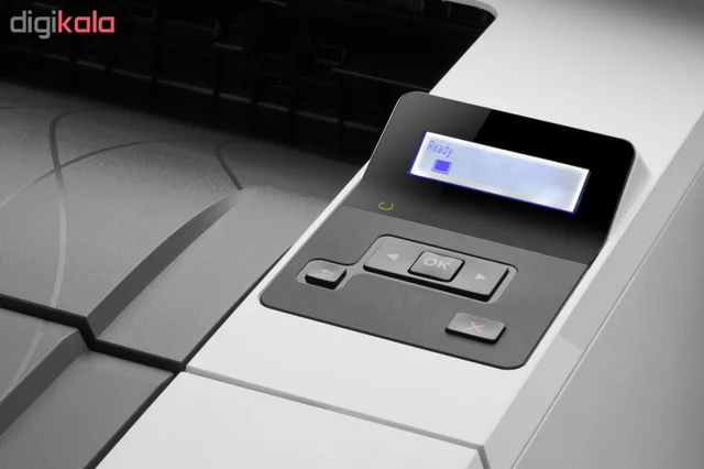 پرینتر اچ پی تک رنگ تک کاره با چاپ لیزری مدل LaserJet Pro M404dn، سایز چاپ A4، قابلیت چاپ 101704976