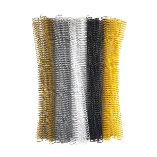 فنر صحافی مدل مارپیچ کد 14 بسته 120 عددی