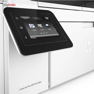 پرینتر چندکاره لیزری اچ پی مدل LaserJet Pro MFP M130fw 101704876