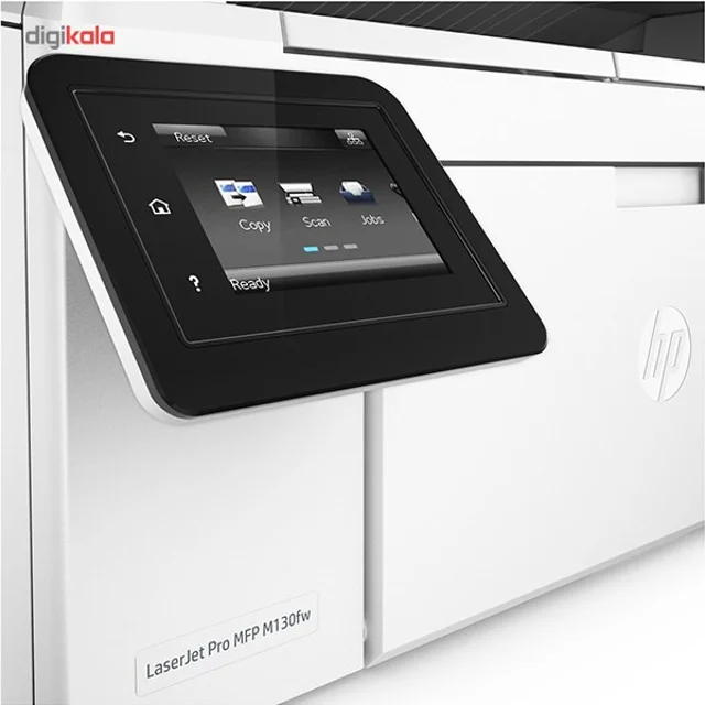 پرینتر چندکاره لیزری اچ پی مدل LaserJet Pro MFP M130fw 101704876