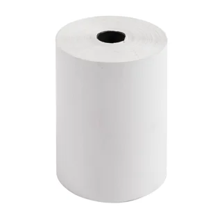 رول کاغذ حرارتی هانسول کارتخوان پوز مدل 001 بسته 200 عددی 18 متری 101718590
