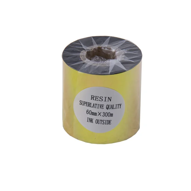 ریبون پرینتر لیبل زن مدل Resin 60mm x 300m 101716259