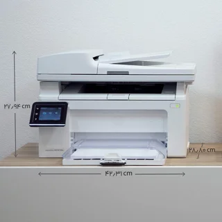 پرینتر چندکاره لیزری اچ پی مدل LaserJet Pro MFP M130fw 101704880