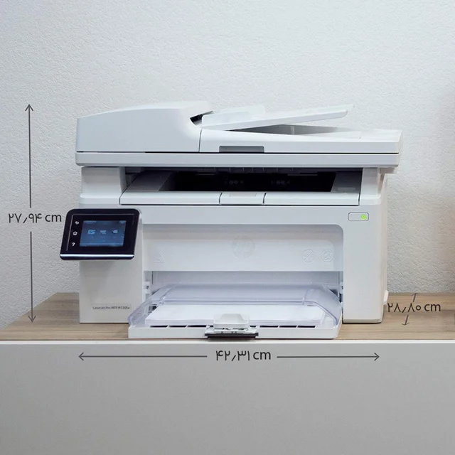 پرینتر چندکاره لیزری اچ پی مدل LaserJet Pro MFP M130fw 101704880