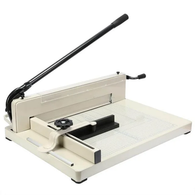 برش دهنده کاغذ مدل ax-858 a4
