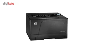 پرینتر اچ پی تک رنگ تک کاره با چاپ لیزری مدل LaserJet Pro M706n، سایز چاپ A3، سرعت و کیفیت 101704714