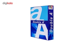 کاغذ A4 دابل آ بسته 500 عددی 101737531