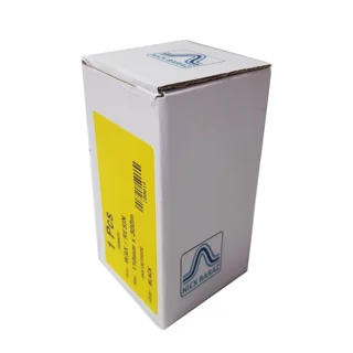 ریبون پرینتر لیبل زن نیک براز مدل WAX/RESIN 110mm x 300m 101715911