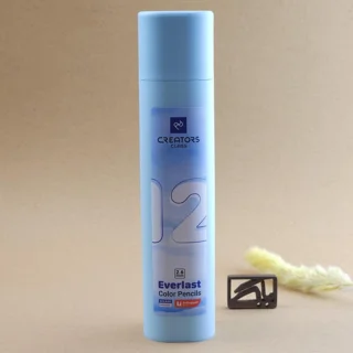 مداد رنگی 12 رنگ کریتورز کلاس مدل اتودی کد CP-26-12 101737721
