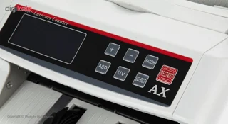 اسکناس شمار اکس مدل ax-2200 101730338