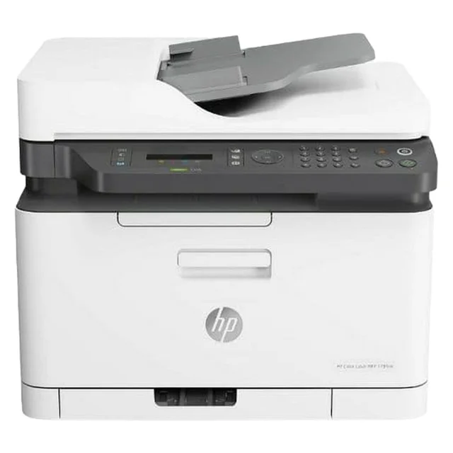 پرینتر چند کاره لیزری اچ پی مدل Color Laser MFP 179fnw 101705018