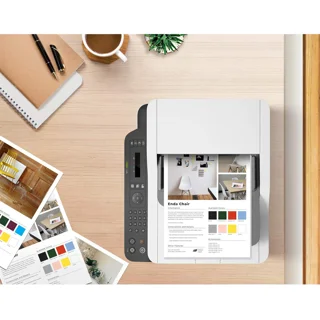 پرینتر چند کاره لیزری اچ‌ پی مدل Color Laser MFP 179fnw 101705048