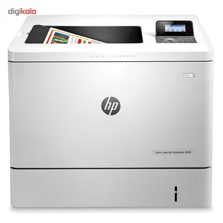 پرینتر لیزری رنگی اچ پی مدل LaserJet Enterprise M553dn 101704356