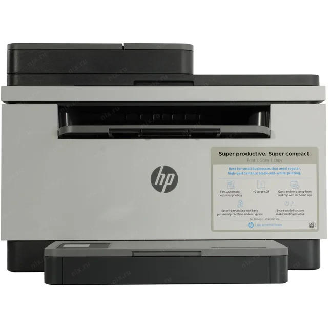 پرینتر چند کاره لیزری اچ‌پی مدل LaserJet MFP M236sdw 101705131