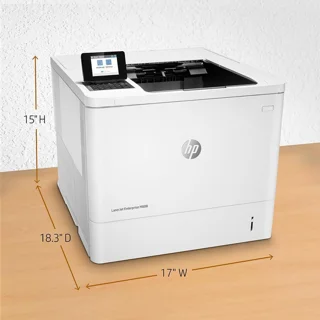 پرینتر لیزری اچ پی مدل LaserJet Enterprise M608dn 101704025