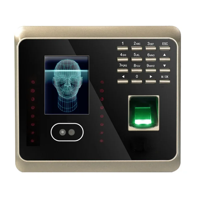 دستگاه حضور و غیاب تشخیص چهره و اثرانگشتی کارابان مدل KTA-630 101718288