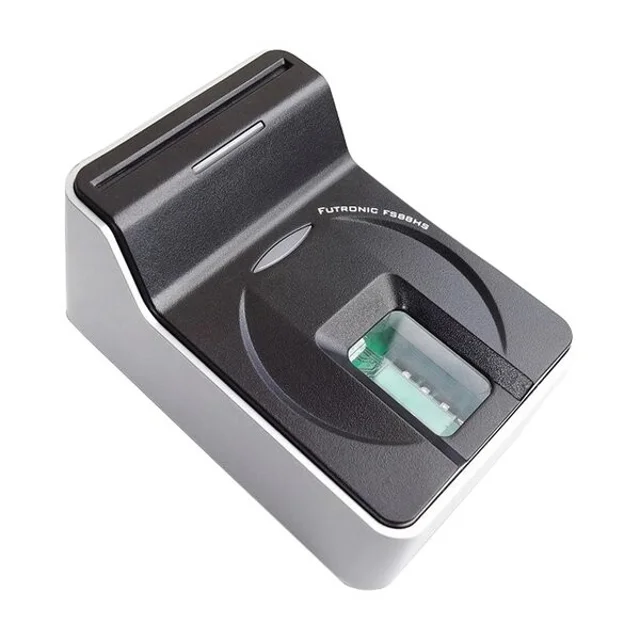 دستگاه اسکنر اثر انگشت فوترونیک مدل Fs88hs 101718204