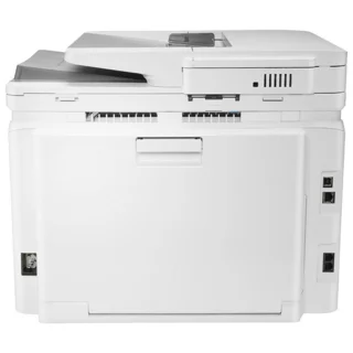 پرینتر اچ پی رنگی چهار کاره با چاپ لیزری مدل Color LaserJet Pro MFP M479fdn، سایز چاپ A4،  101704644
