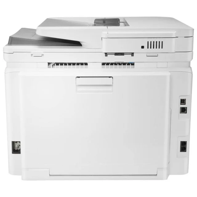 پرینتر اچ پی رنگی چهار کاره با چاپ لیزری مدل Color LaserJet Pro MFP M479fdn، سایز چاپ A4،  101704644
