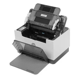 پرینتر اچ‌پی تک رنگ تک کاره با چاپ لیزری مدل LaserJet M211dw، سایز چاپ A4، قابلیت اتصال به 101704915