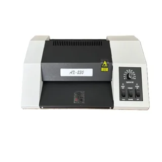 پرس کارت و لمینت گرم مدل A4-230C مناسب برای لمینت تا سایز A4 101729909