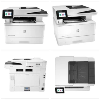 پرینتر اچ پی تک رنگ چهار کاره با چاپ لیزری مدل LaserJet Pro MFP M428fdw، سایز چاپ A4، قابل 101705264