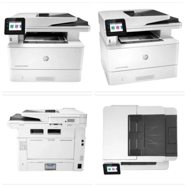 پرینتر اچ پی تک رنگ چهار کاره با چاپ لیزری مدل LaserJet Pro MFP M428fdw، سایز چاپ A4، قابل 101705264