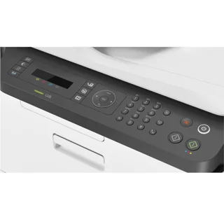 پرینتر چند کاره لیزری اچ‌ پی مدل Color Laser MFP 179fnw 101705055