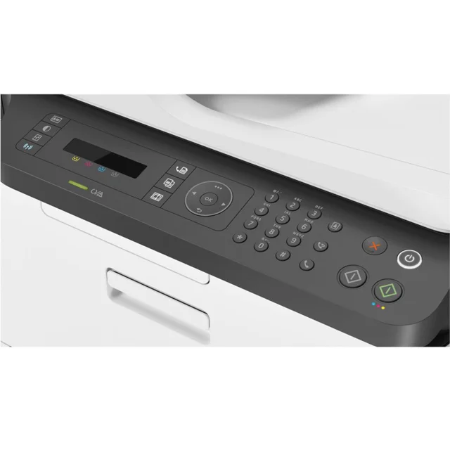 پرینتر چند کاره لیزری اچ پی مدل Color Laser MFP 179fnw 101705055