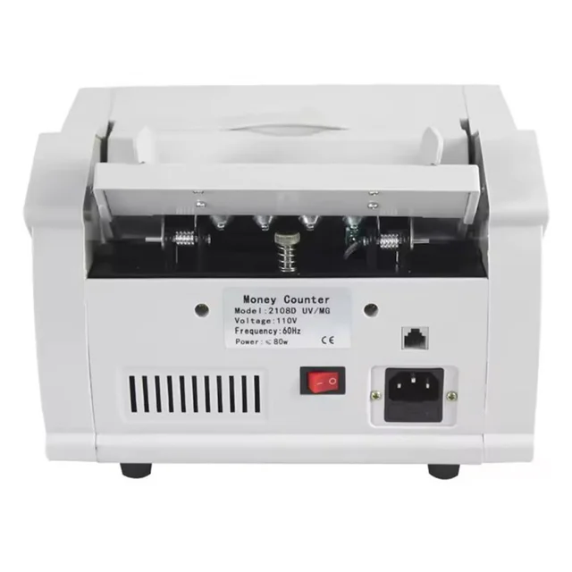 اسکناس‌شمار مدل AX 2108D 101730279