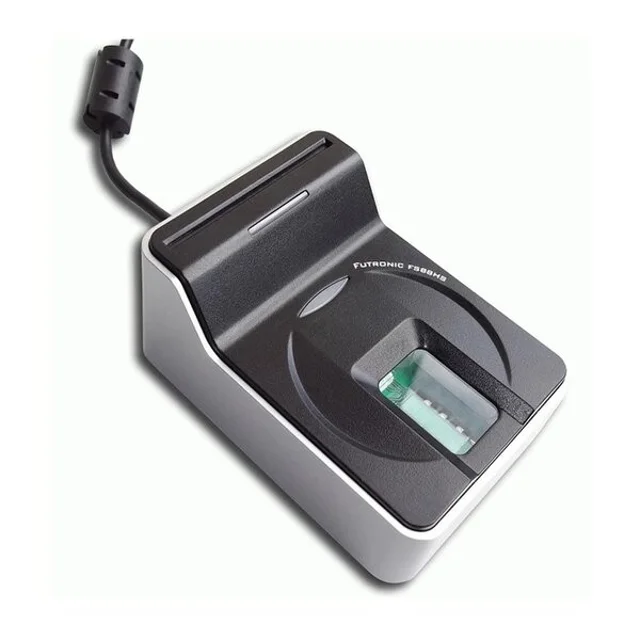 دستگاه اسکنر اثر انگشت فوترونیک مدل Fs88hs 101718205